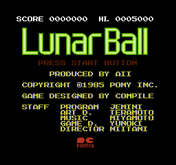 银河撞球 (日版) (运动)